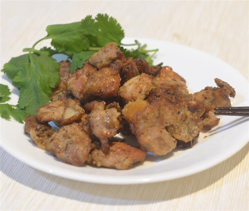 孜然雞肉_12包組,新住民好物網